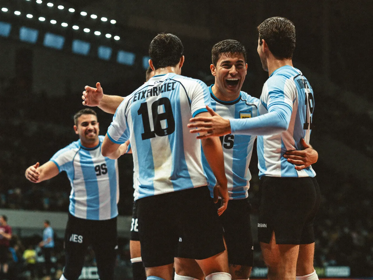 Los Gladiadores